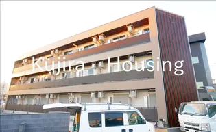 Reserve H&M Residence【3階】の外観