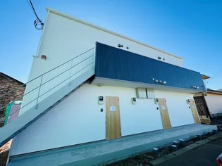 SKリデンテVII【2階】の外観