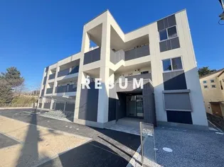 千葉県千葉市稲毛区黒砂3【マンション】の外観