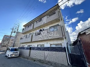 サンサーラ春嶺【1階】の外観