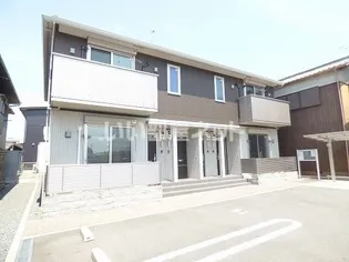 アネックス メイリン【2階】の外観