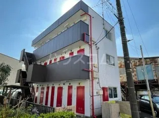 メゾンアレーズ【3階】の外観