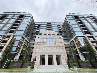 三田ガーデンヒルズ サウスヒル【3階】の外観