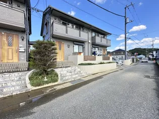 高知県高知市万々【一戸建】の外観