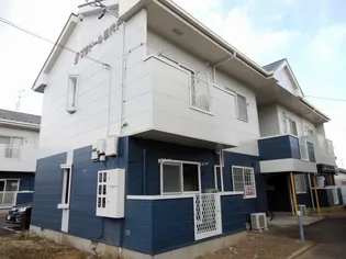 プラド-ル田代E【1階】の外観