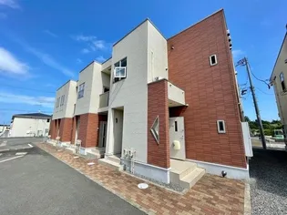 セイバリー A【1階】の外観