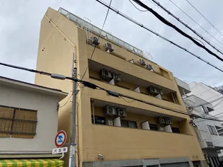 ドミール橘【4階】の外観