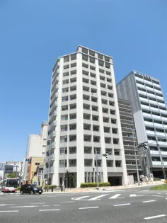 グラビスコート加古町【6階】の外観