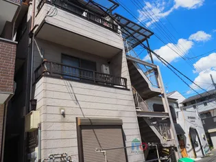 プレジャーコートII【3階】の外観