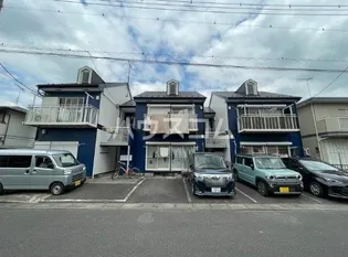 エステートガーデン杉戸高野台【2階】の外観