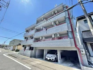 ウイング元八事【4階】の外観