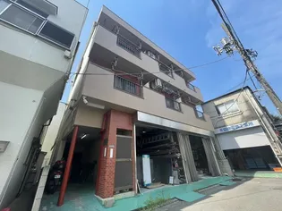 コーポ高鈴【2階】の外観