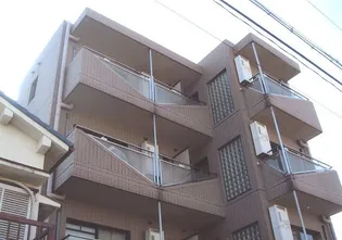 シャルマンフジ北花田【4階】の外観