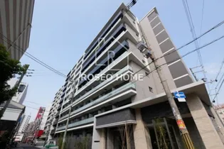 大阪府大阪市浪速区敷津東1【マンション】の外観