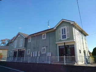 山口県宇部市大字船木【アパート】の外観