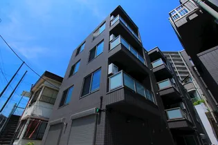 千葉県船橋市北本町2【マンション】の外観