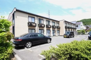 レオパレスサンミッシェルII【2階】の外観