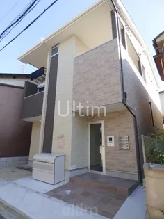 ハーモニーテラス西出町【1階】の外観