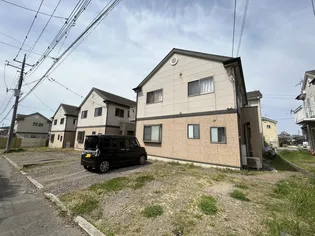 群馬県前橋市粕川町込皆戸【一戸建】の外観