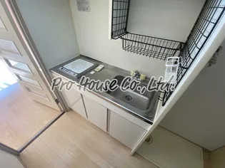 コバヤシマンション【3階】のキッチン