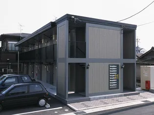 愛知県名古屋市緑区大高町字鳥戸【アパート】の外観