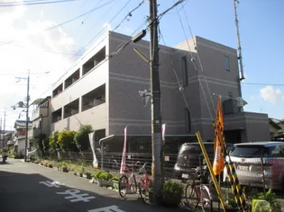 ヴィラさくら【1階】の外観