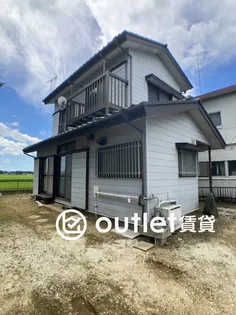 茨城県つくばみらい市谷井田【一戸建】の外観