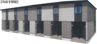 アルモ ドゥーエ【1階】の外観