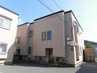 REVOLUTION大野【2階】の外観