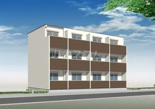 ジーメゾン岩槻西町【1階】の外観