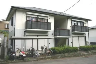 メープルタウンC号棟の画像