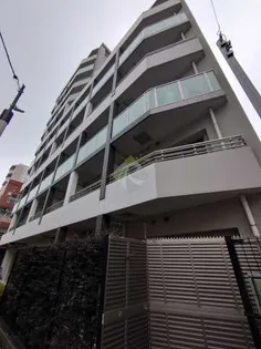 プラウドフラット東中野【8階】の外観