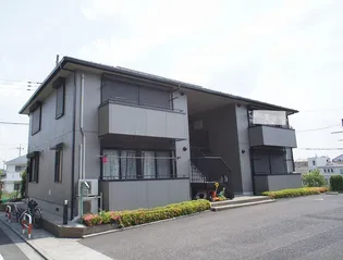 サングリーン清住Bの画像