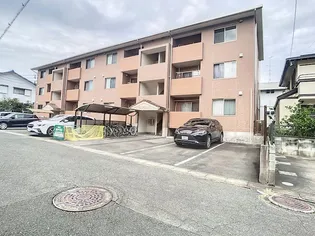 静岡県浜松市中央区佐鳴台2【マンション】の外観