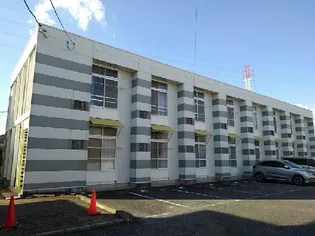 レオパレスモーニングライト【1階】の外観