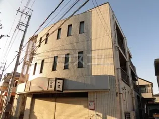 ルミナスパレス【3階】の外観