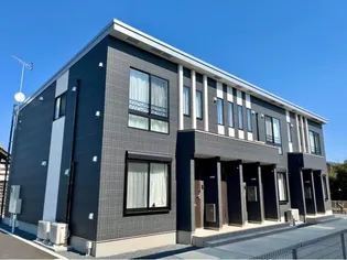 岐阜県岐阜市六条片田1【アパート】の外観