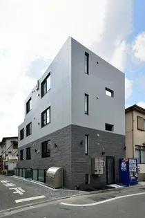 東京都中野区本町2【マンション】の外観