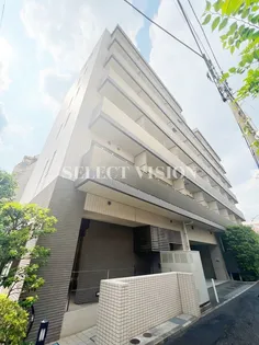 パークアクシス高田馬場テラス【5階】の外観