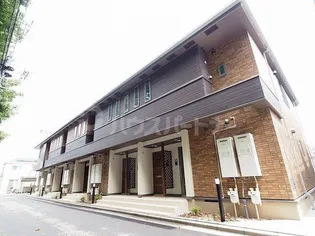 エンブレイス・ヒル【2階】の外観