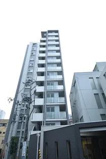 リージア勾当台公園【6階】の外観