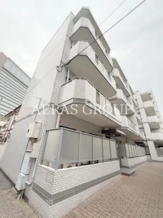 ワコーレ千住 A棟【3階】の外観