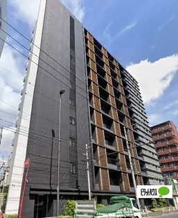シティハウス南品川【2階】の外観