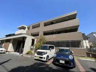 アネスティー【3階】の外観