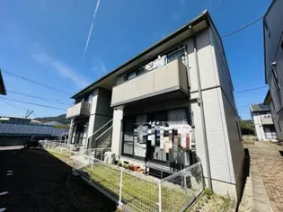 花ぞ野ローズガーデン E棟【2階】の外観