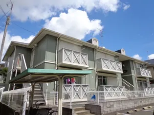 千葉県千葉市緑区誉田町1【アパート】の外観