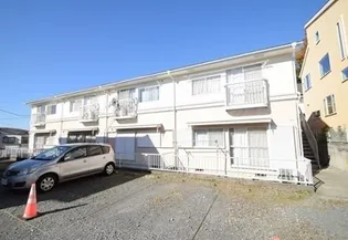 クリドタマナワ【1階】の外観