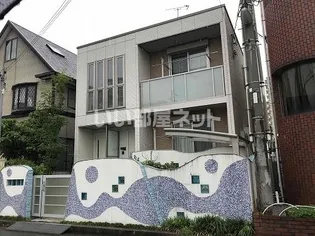 野口ハイツ峰【2階】の外観