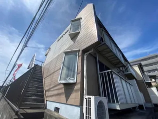 ウイング上本郷【2階】の外観