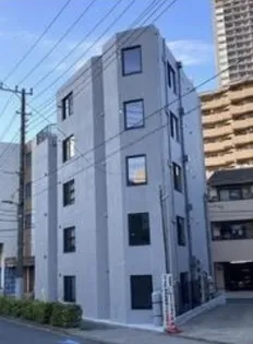 MAXIV CROS 門前仲町【2階】の外観